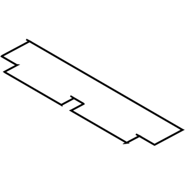 Dodge 4878942AD Silencer