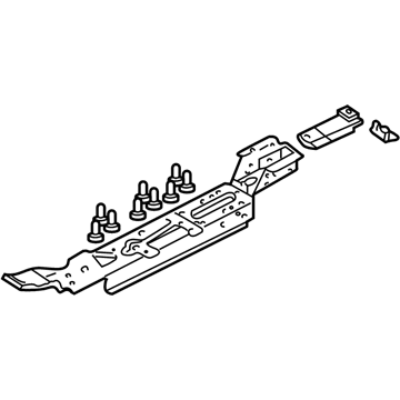 Dodge 4814123AJ Bracket