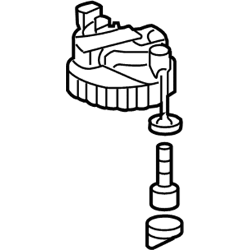 Dodge 5134008AA Handle