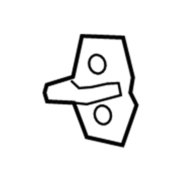 Chrysler 4589050AB Striker