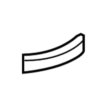 Chrysler 68018984AA Handle, Inside