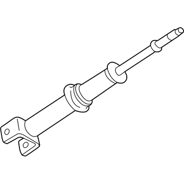 Dodge Stratus Shock Absorber - 4879188AA