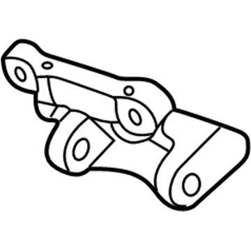 Chrysler 4792582AA Power Steering Pump Upper Bracket