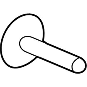 Dodge 153835 Stop Screw