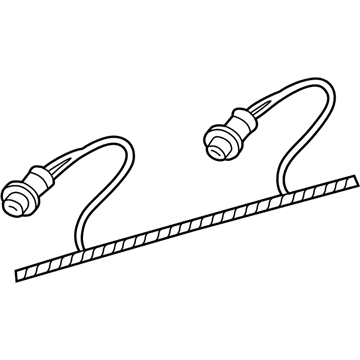 Dodge 5019204AA Harness