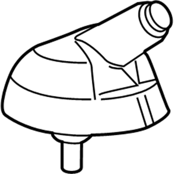 Ram ProMaster 1500 Antenna - 68169512AA