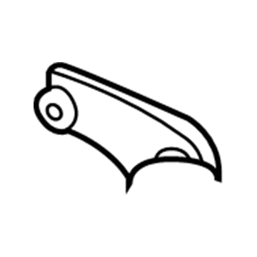 Dodge 52850614AB Solenoid Bracket