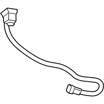 Dodge 5064861AD Antenna Cable