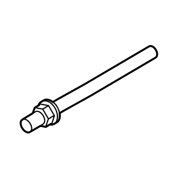 Dodge 6506684AA Water Pump Stud