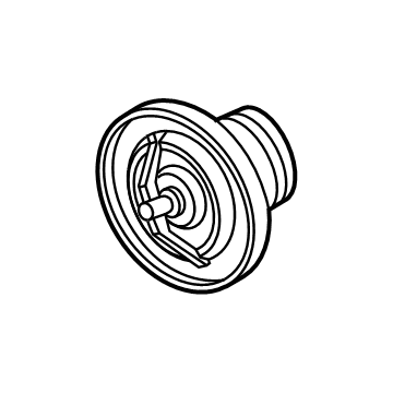 Dodge 52028898AJ Thermostat