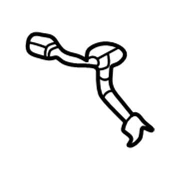 Jeep 56010419AB Wire Connector