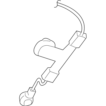 Dodge 5064579AC Antenna Booster