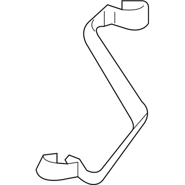 Dodge 5059001AC Antenna Booster Strap