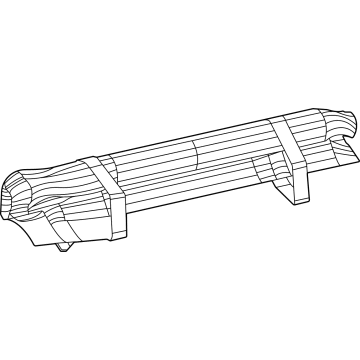 Jeep 68533376AA Tool Bag