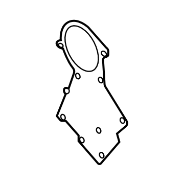 Jeep 68504391AA Gasket