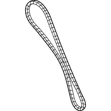 Jeep 68515619AA Timing Chain