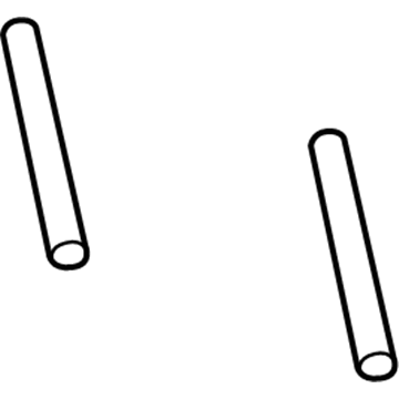 Ram 6104416AA Track Bar Screw