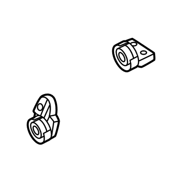 Jeep 68438099AA Insulator