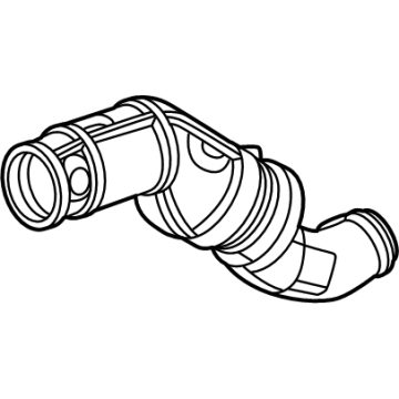 Jeep Wagoneer L Catalytic Converter - 68467380AD