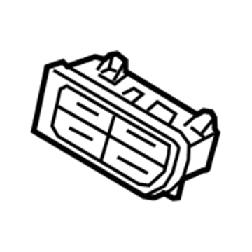 Jeep 6BE581X9AG Switch