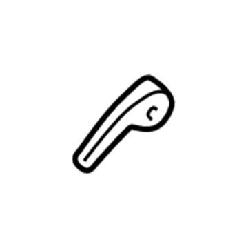 Chrysler 5011538AA Handle