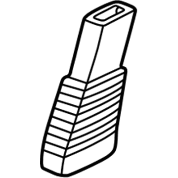 Chrysler UQ931L5AA Boot Cover