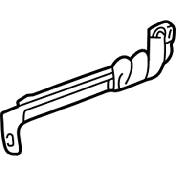 Chrysler 5017294AA Seat Adjuster