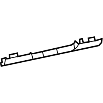 Chrysler 1EJ26XT1AC Column Cover