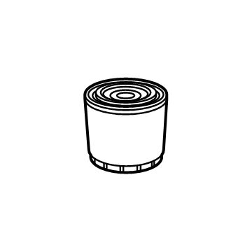 Jeep 4892339BE Oil Filter