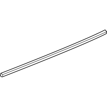 Chrysler 5303654AE Belt Weatherstrip