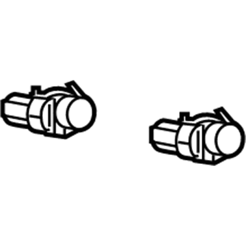 Jeep 68194950AB Motor