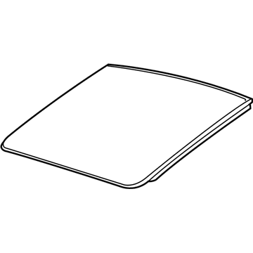 Jeep Sunroof - 68194939AA