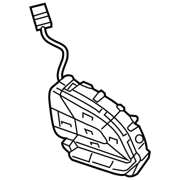 Chrysler 68321898AA Cruise Switch