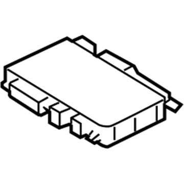 Jeep 5026615AM Module