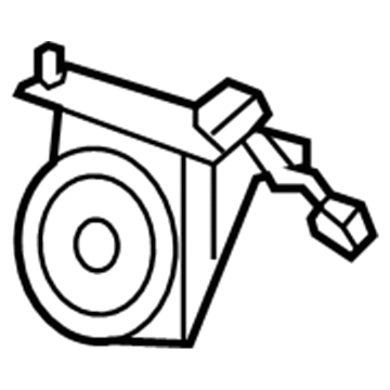 Jeep 4610222AD Blower Motor