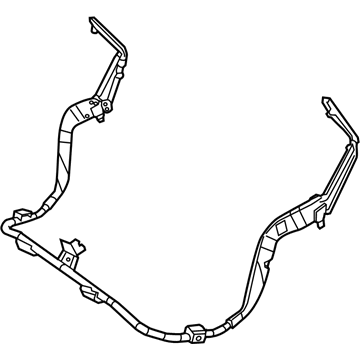 Chrysler 4389470AN Bar