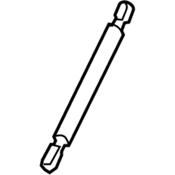 Chrysler 200 Lift Support - 5008938AC