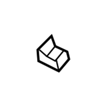 Mopar 68029311AA Bar Nut Mopar 68029311AA Bar Nut