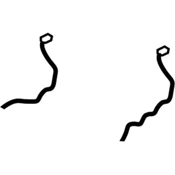 Chrysler 68040770AA Cable