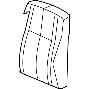 Jeep Compass Seat Cover - 5YB38XDVAA