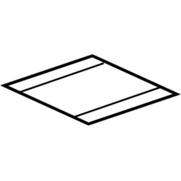 Jeep Patriot Seat Heater - 5183317AA