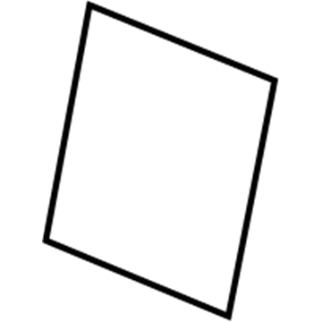 Mopar 68140083AA Seat Back Heater, Front Upper Driver Side