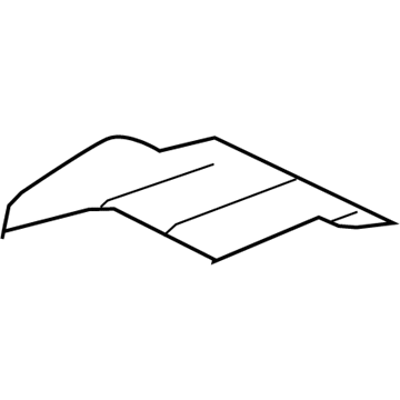 Jeep Compass Seat Cover - 1RF98XDVAA