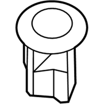 Dodge 56046228AC Trunk Lid Switch