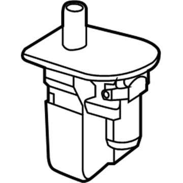 Dodge 4565022 Glove Box Lamp