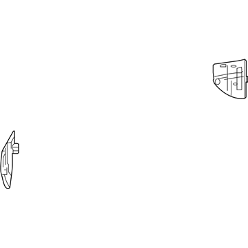 Jeep 5UX00DX9AB Bezel