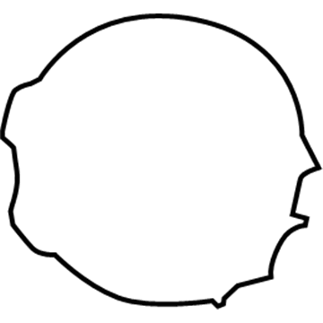 Chrysler WG26WL8AD Driver Air Bag