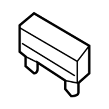 Jeep 68100746AB Fuse