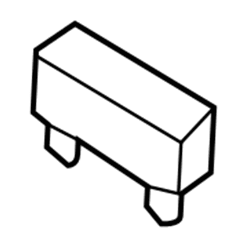Ram 4692143AA Circuit Breaker