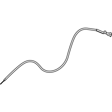 Dodge 68687592AA Cable